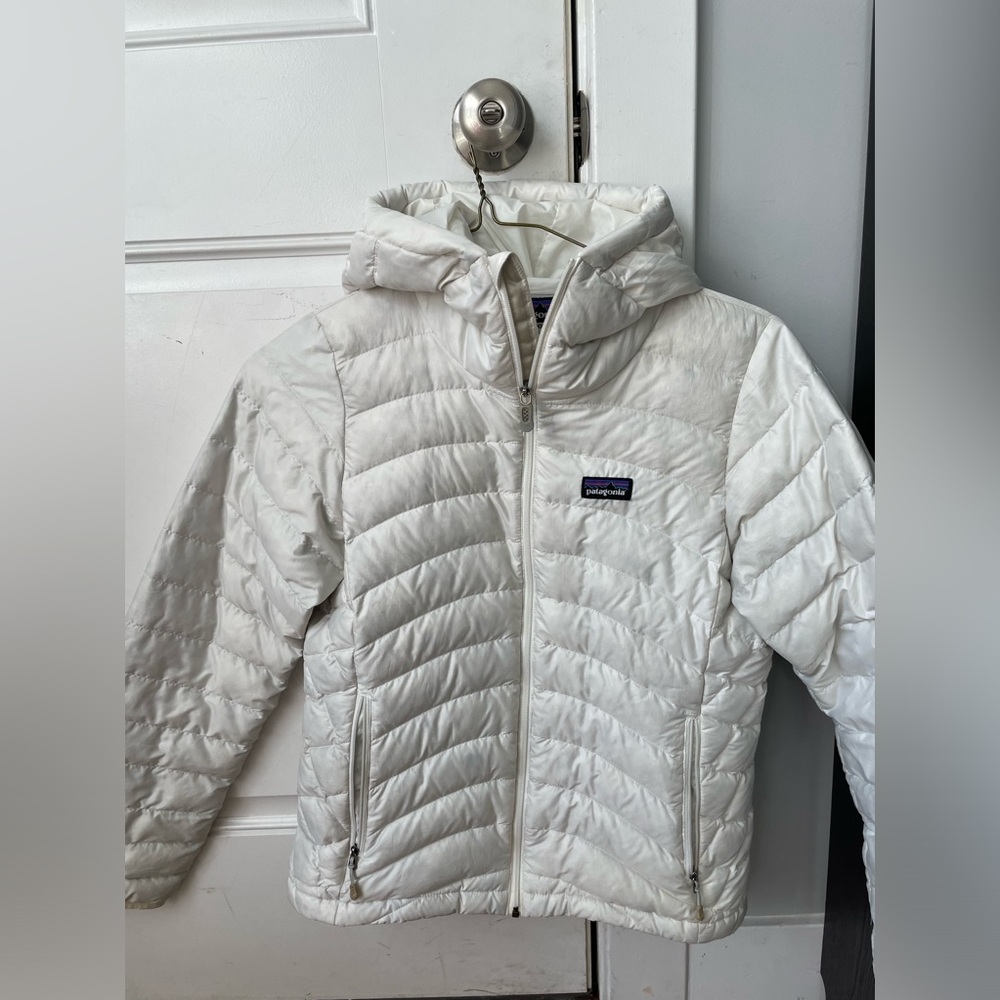 Patagonia coat